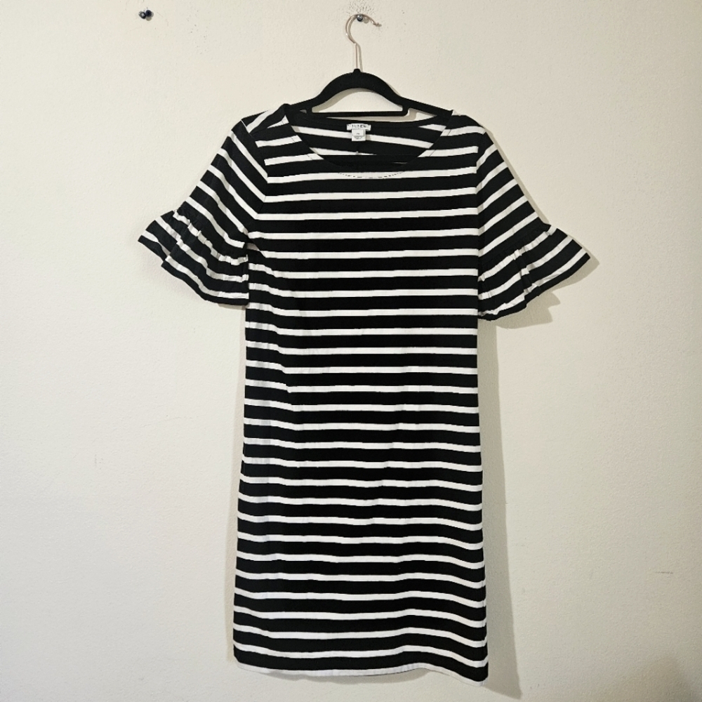J. Crew Factory Cotton Dress